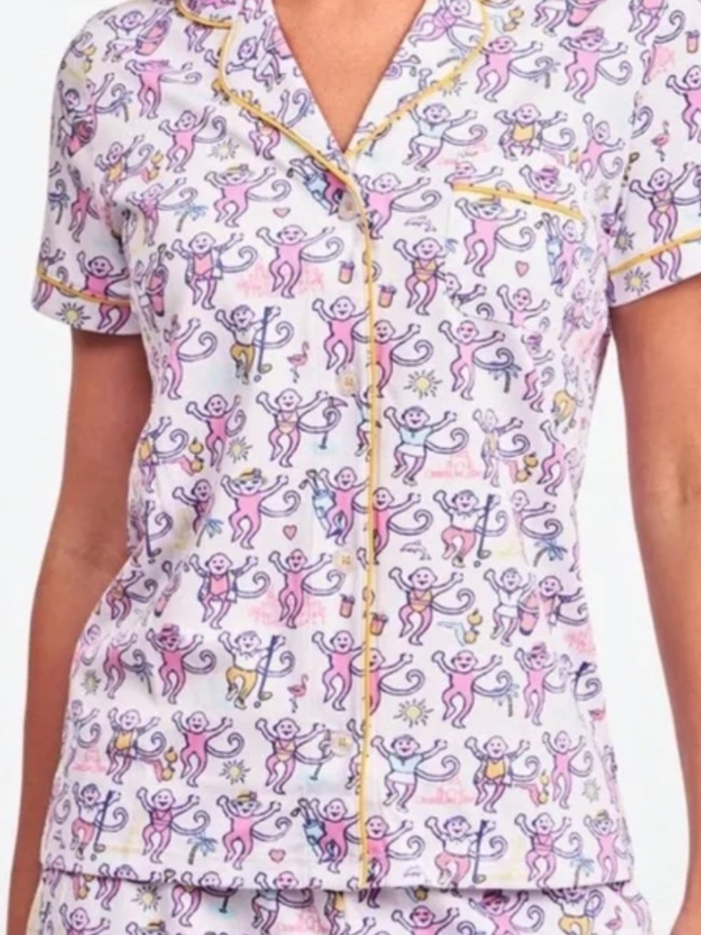 Roller Rabbit PALM BEACH